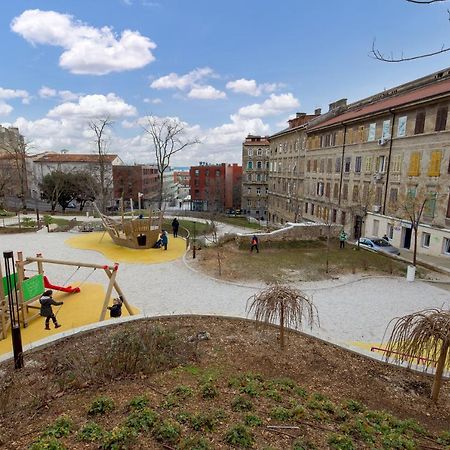 Apartman Altamar Rijeka Apartment Екстериор снимка