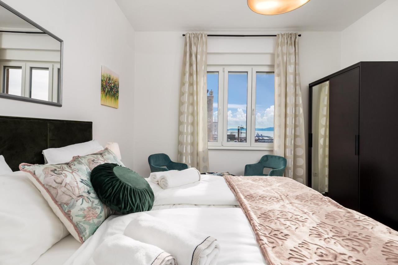 Apartman Altamar Rijeka Apartment Екстериор снимка