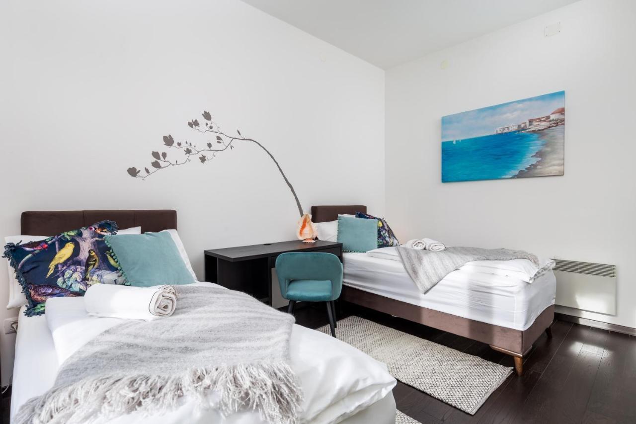 Apartman Altamar Rijeka Apartment Екстериор снимка