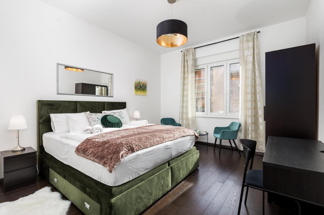 Apartman Altamar Rijeka Apartment Екстериор снимка