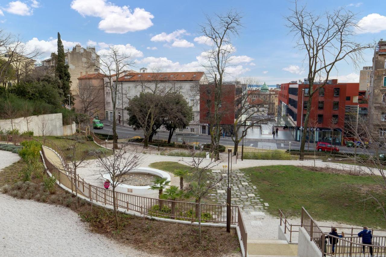 Apartman Altamar Rijeka Apartment Екстериор снимка