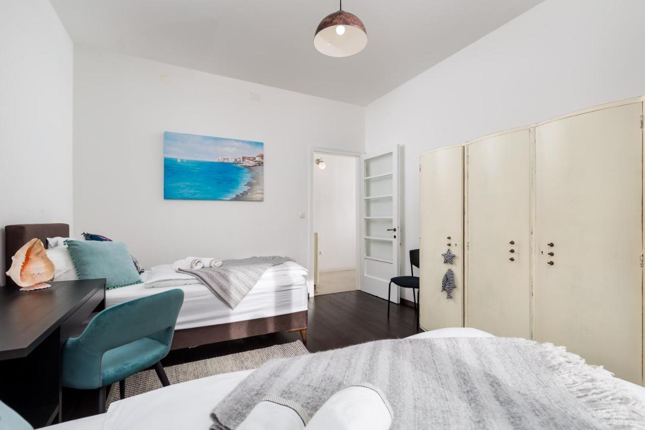 Apartman Altamar Rijeka Apartment Екстериор снимка