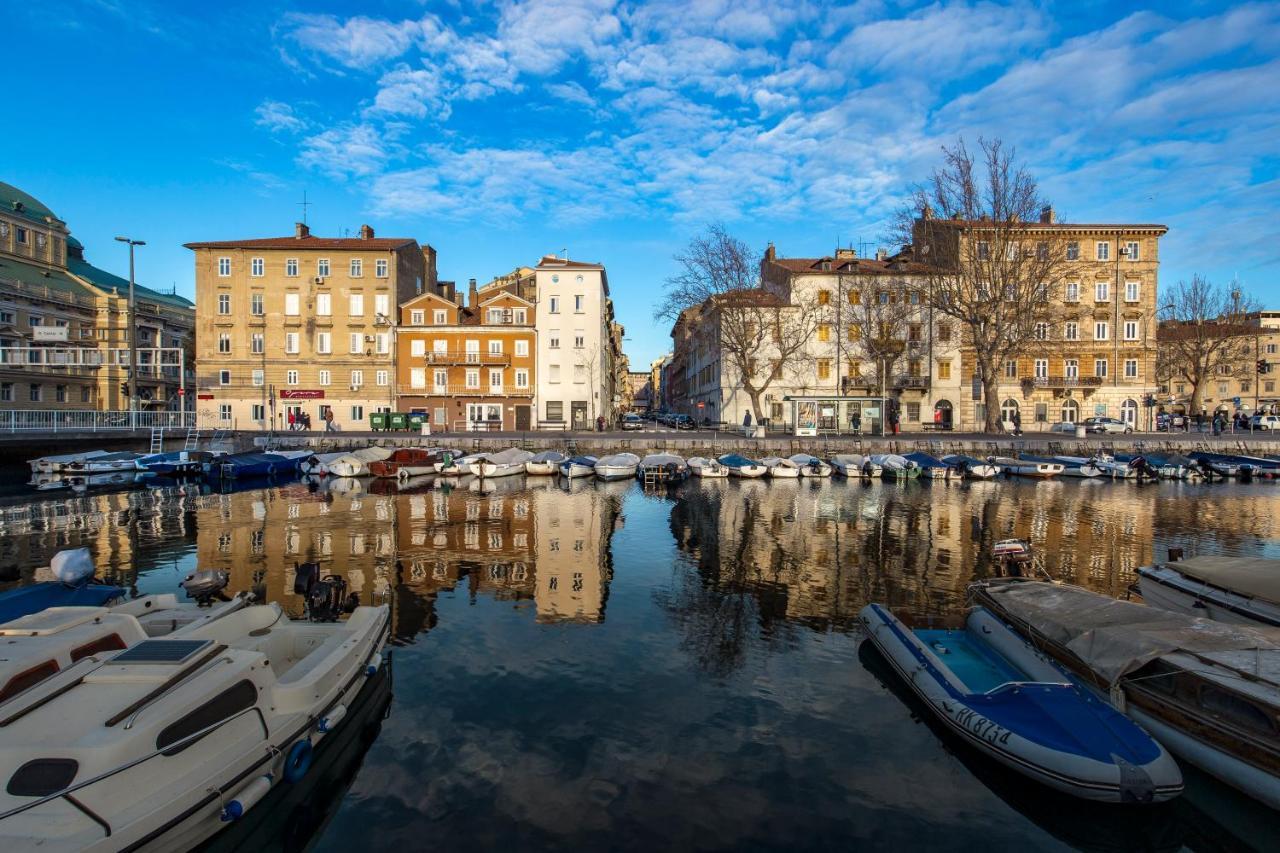 Apartman Altamar Rijeka Apartment Екстериор снимка