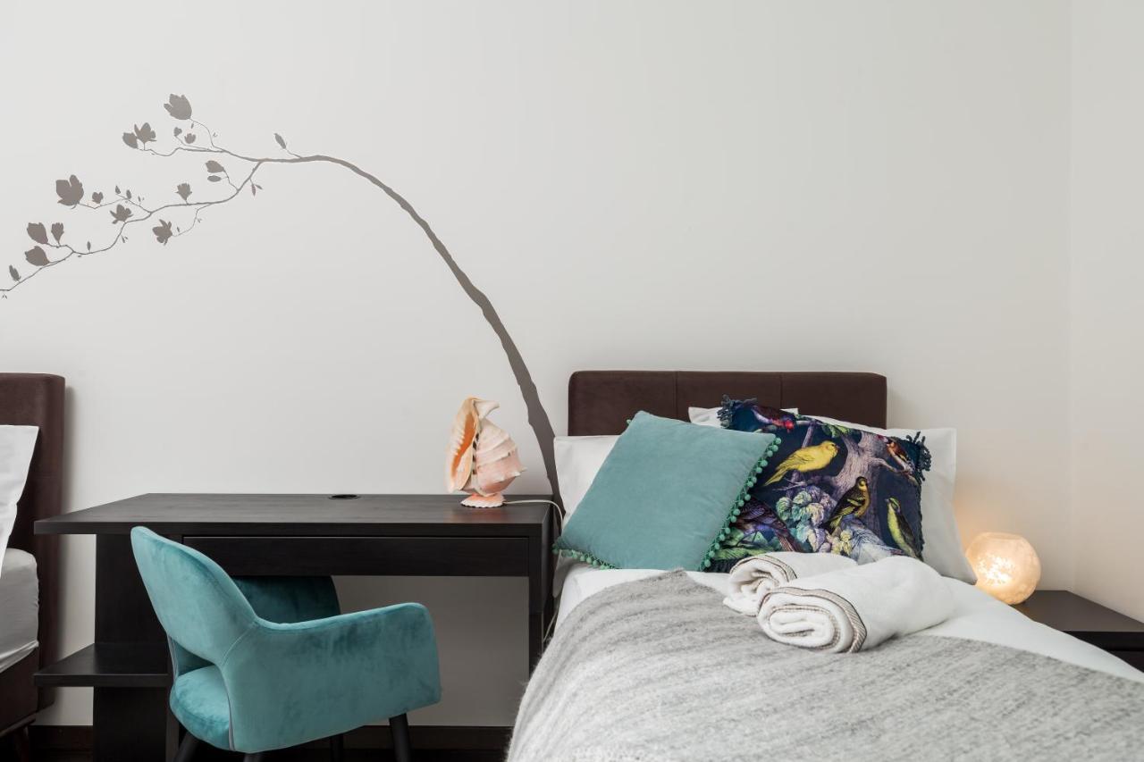 Apartman Altamar Rijeka Apartment Екстериор снимка