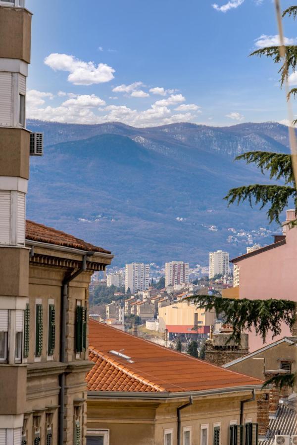 Apartman Altamar Rijeka Apartment Екстериор снимка