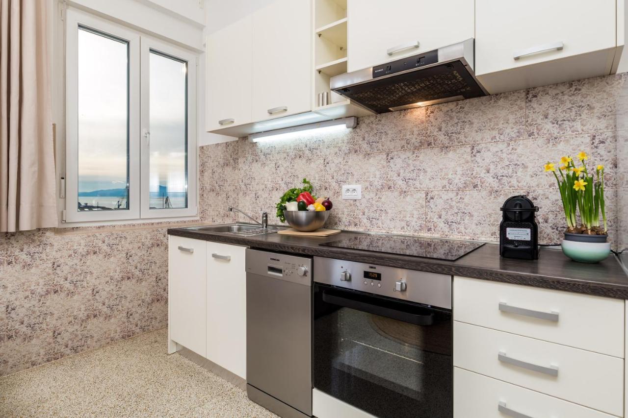 Apartman Altamar Rijeka Apartment Екстериор снимка