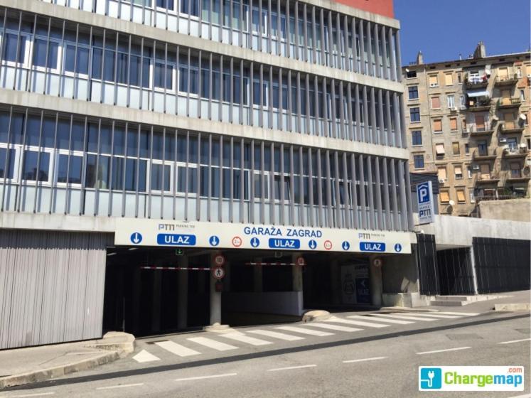 Apartman Altamar Rijeka Apartment Екстериор снимка