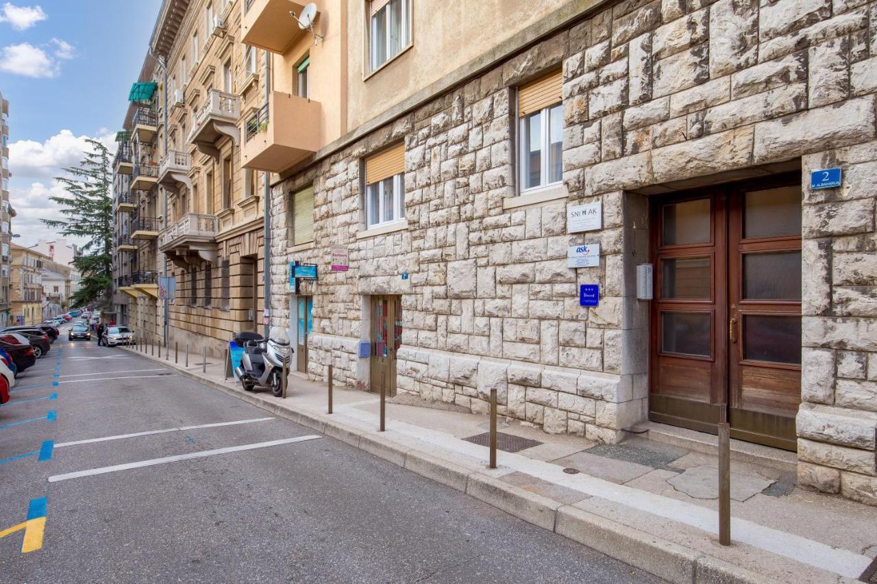 Apartman Altamar Rijeka Apartment Екстериор снимка