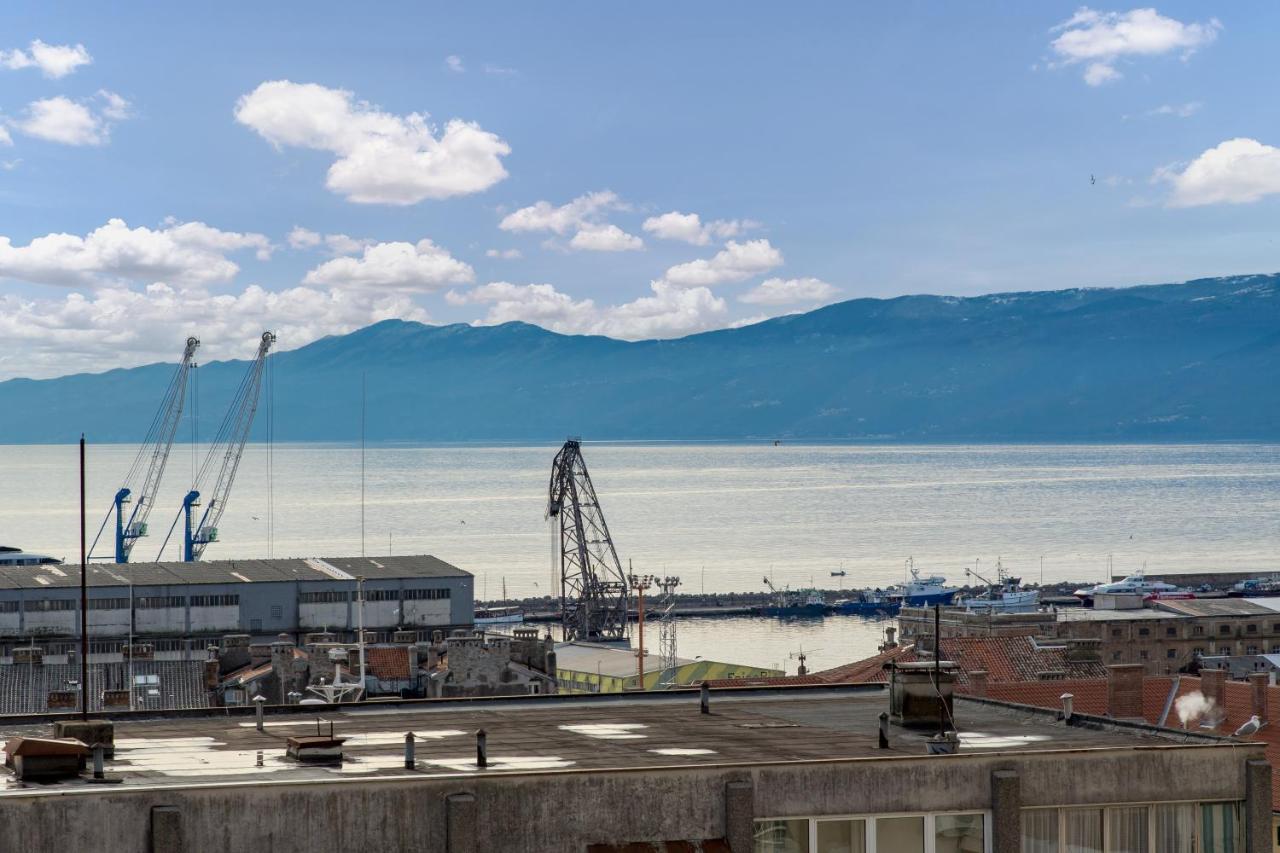Apartman Altamar Rijeka Apartment Екстериор снимка