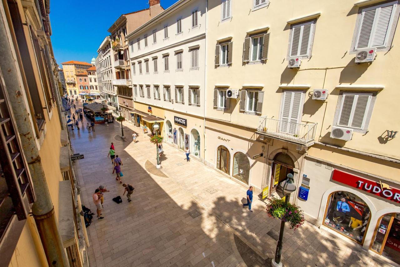 Apartman Altamar Rijeka Apartment Екстериор снимка