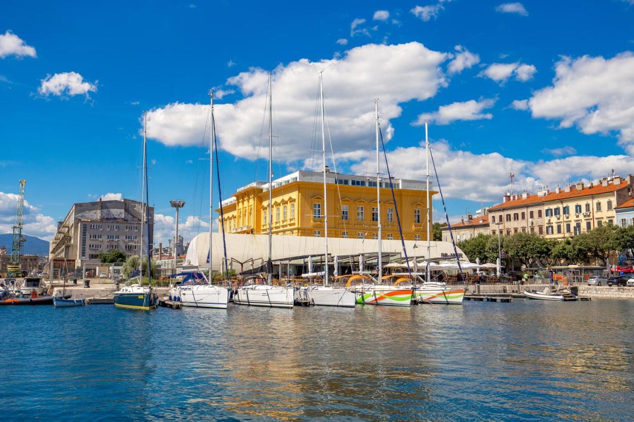 Apartman Altamar Rijeka Apartment Екстериор снимка