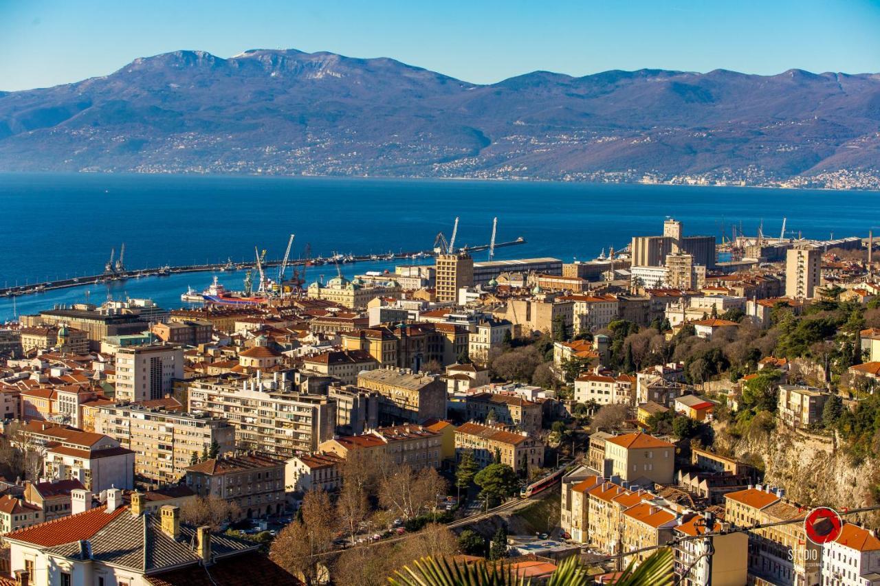 Apartman Altamar Rijeka Apartment Екстериор снимка