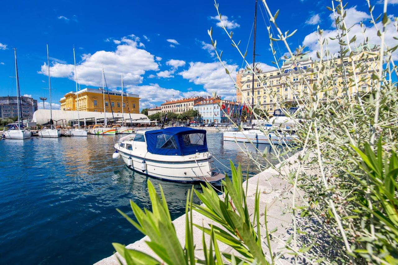 Apartman Altamar Rijeka Apartment Екстериор снимка